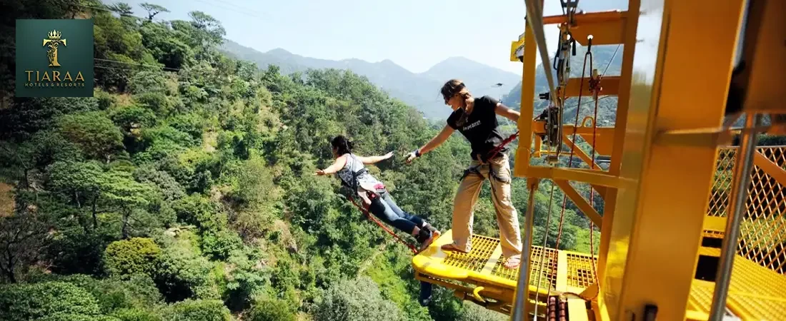 Chasing Thrills in Rishikesh: Your Ultimate Guide to Adventure and Adrenaline