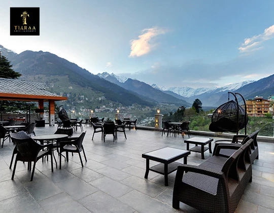 Luxury Hotels in Manali: More Than Just a Stay in the Mountains