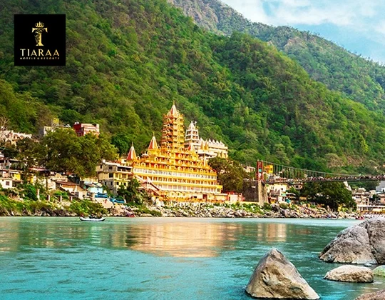 Your Guide to the Best Hotels in Rishikesh Near Ganga for Family Vacations