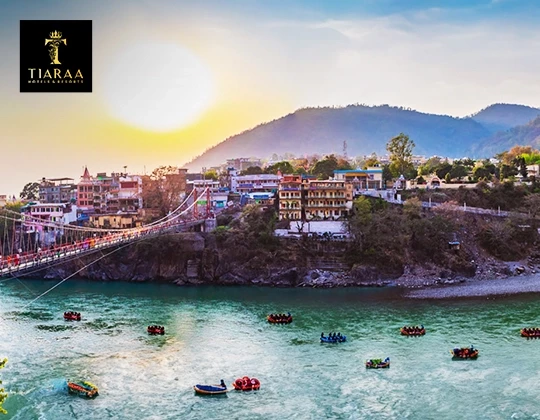 Photography in Rishikesh: Snap the Spiritual Beauty with Tiaraa Hotels