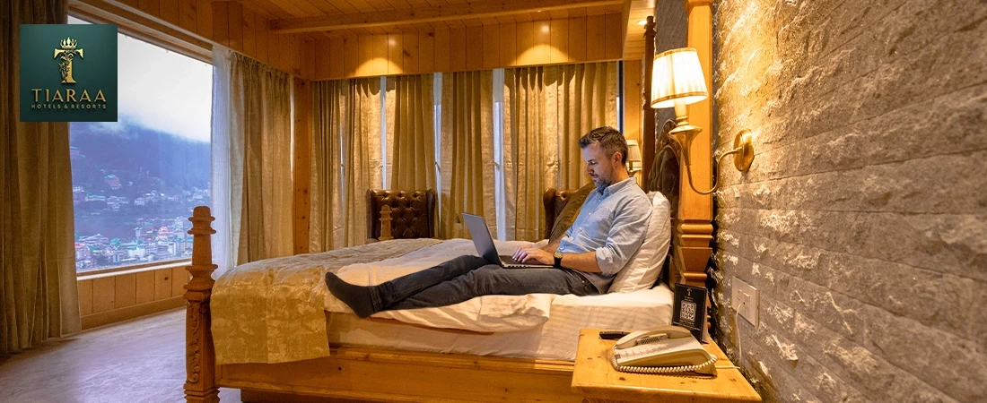 Work from the Mountains Planning a Productive Workation in Manali