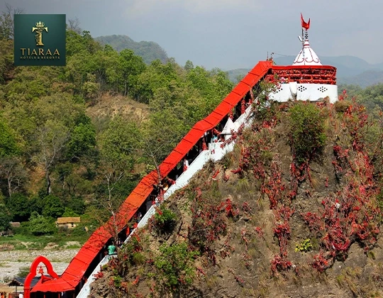 Beyond the Safari Gate: Garjia Devi Temple, Corbett Falls, Sitabani and the Kosi Riverfront in One Day