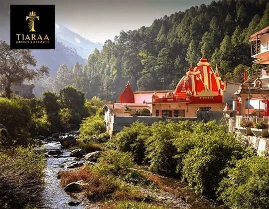 Stay by the Ganges at the Best Luxury Hotels in Rishikesh