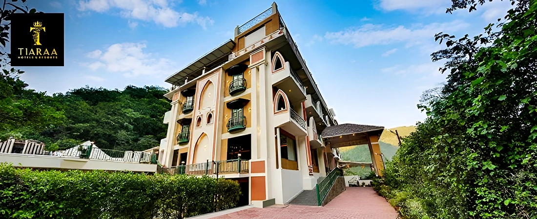 Winter Retreats in Rishikesh: Stay at the Best Hotel for Luxury & Scenic Adventures