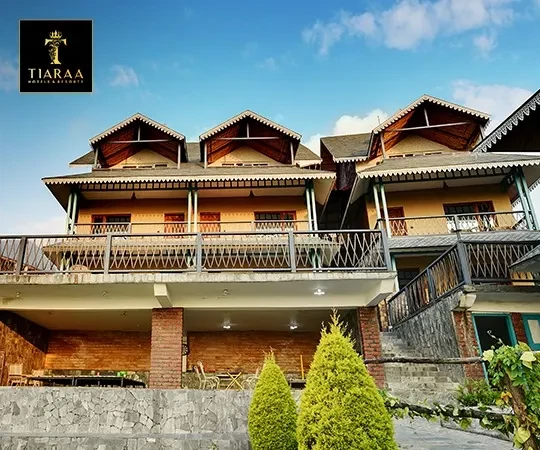Hotels in Dharamshala for a Relaxing Stay Amid Scenic Himalayas