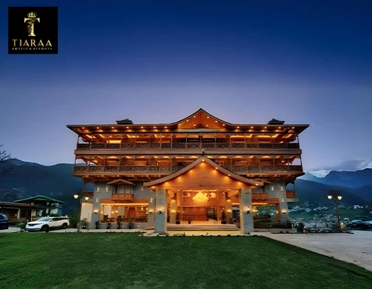 Guide to Choosing the Best Resorts in Manali Based on Your Travel Style