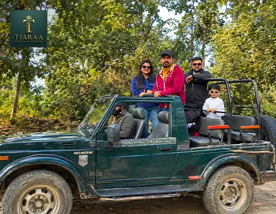 What Tiaraa Corbett Handles on a Safari Morning, From Permit to Packed Breakfast