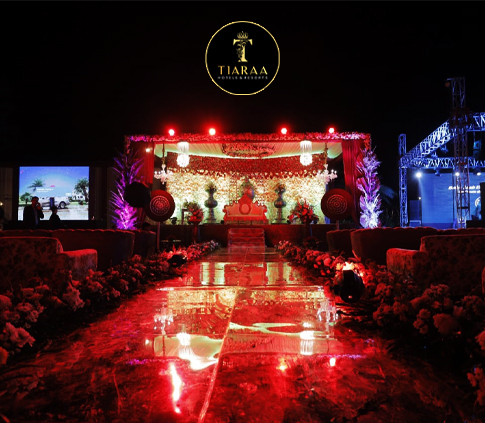 Tiaraa is the top Wedding Hotel in Jim Corbett for 2022