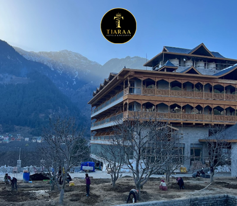 Get The Luxury Amenities in the Best Hotels And Resorts in Manali | Tiaraa Hotels