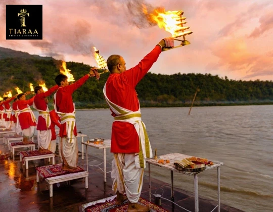 The Best Time to Witness Ganga Aarti in Rishikesh: Seasonal Insights