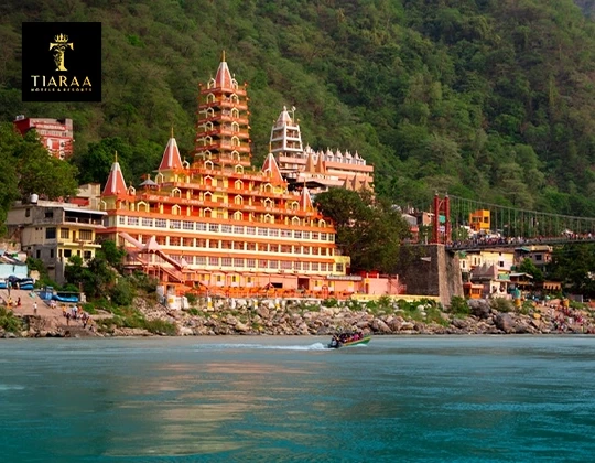 Temple Hopping in Rishikesh: A Day-Long Spiritual Itinerary