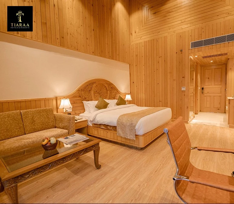 Discover Luxury Accommodations in Jim Corbett: Your Gateway to Opulence