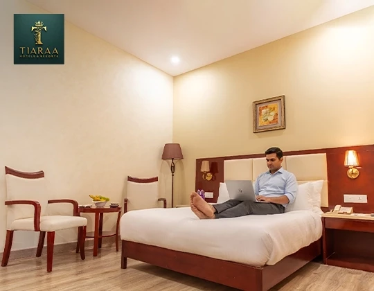 Best Resorts in Jim Corbett for Workation and Remote Work (2026 Guide)