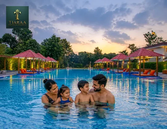 Beyond the Safari: Family Experiences That Make a Luxury Stay in Jim Corbett Truly Memorable