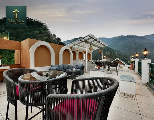 May Escapes: When Rishikesh Turns Into a Green Paradise