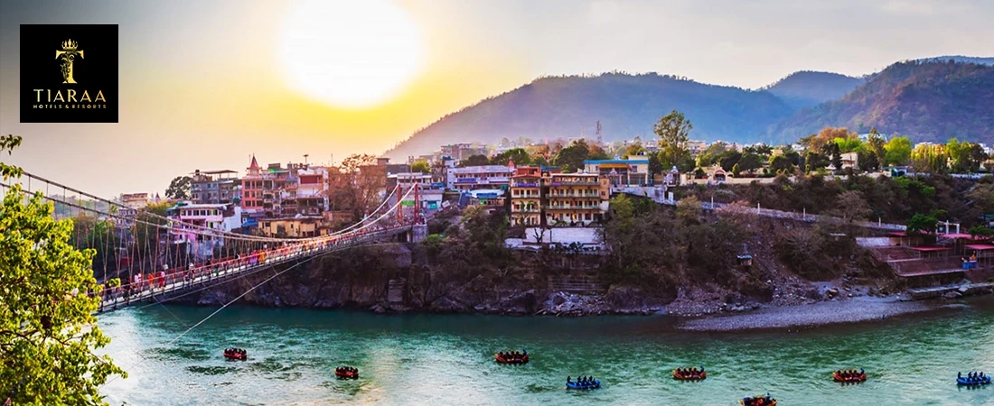 Photography in Rishikesh: Snap the Spiritual Beauty with Tiaraa Hotels