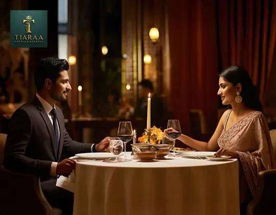 Escape to Love: A Screen-Free Valentine's at Tiaraa Hotels and Resorts