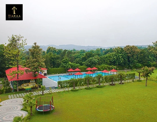Luxury Resorts in Jim Corbett: A Perfect Escape into the Wild