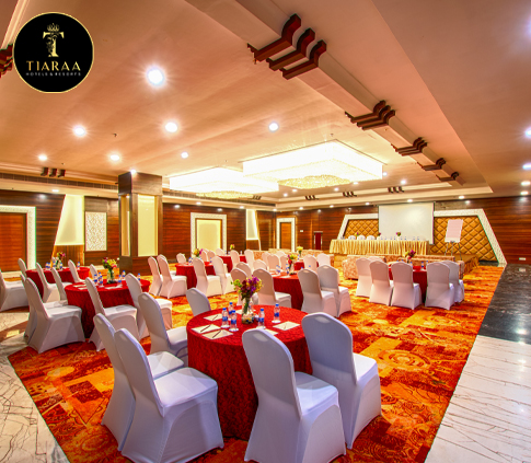 Choosing the Right 5-Star Hotel in Jim Corbett for Your Corporate Event