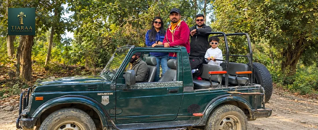 What Tiaraa Corbett Handles on a Safari Morning, From Permit to Packed Breakfast