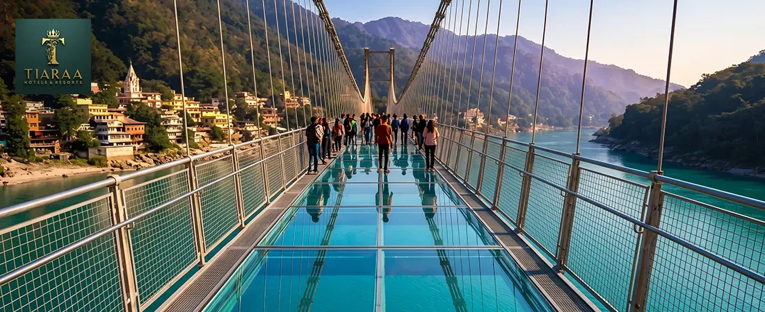 Bajrang Setu Has Opened: How Rishikesh's New Glass Bridge Changed the Town's Photo Map