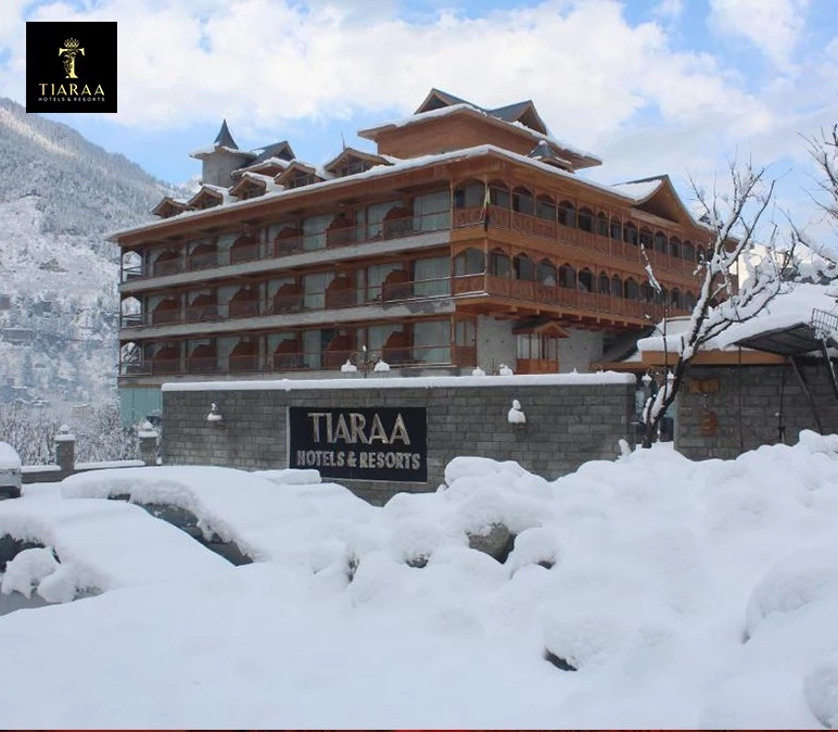 Mountain Adventure and Comfort: Best Resorts in Manali for Adventurous Travelers