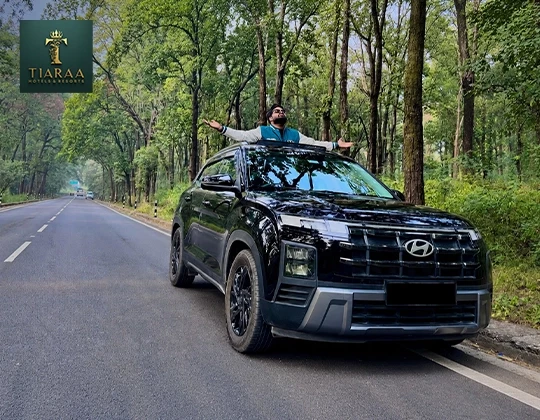 Road Trips & Jungle Vibes: A Friends’ Escape to Jim Corbett