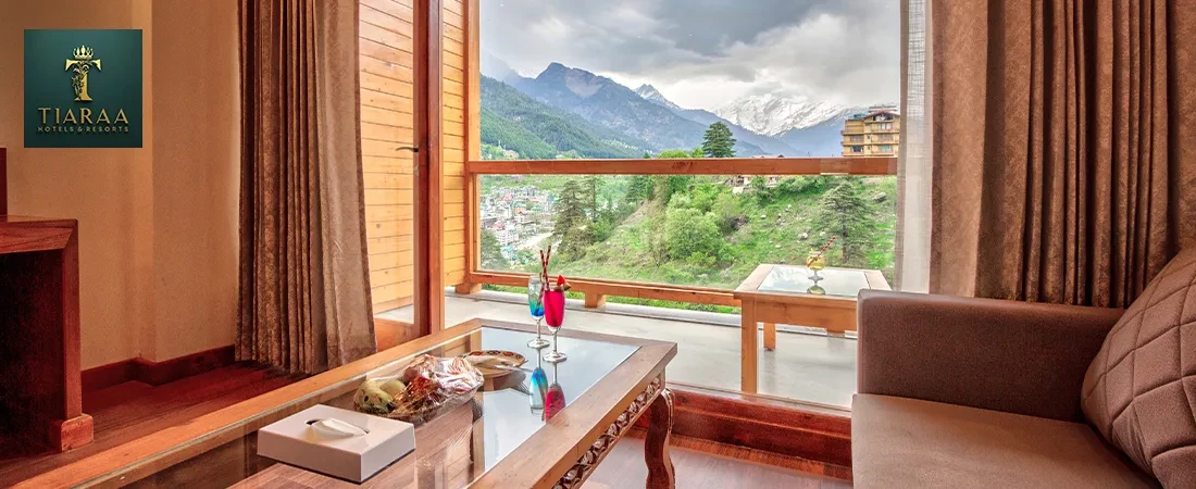 Luxury Resorts in Manali: What Makes a Mountain Stay Truly Comfortable?