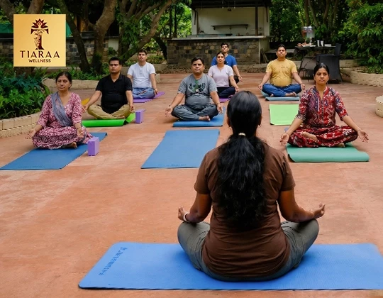 The Ultimate Yoga & Spa Retreat in Jim Corbett: What to Expect at Tiaraa