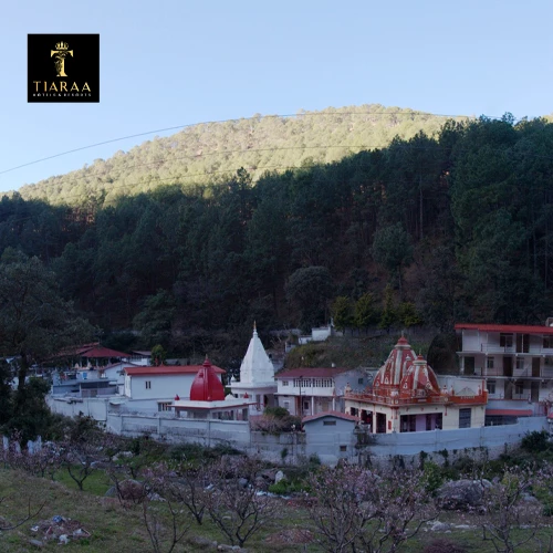 Resorts near Kainchi Dham Neem Karoli Baba Ashram