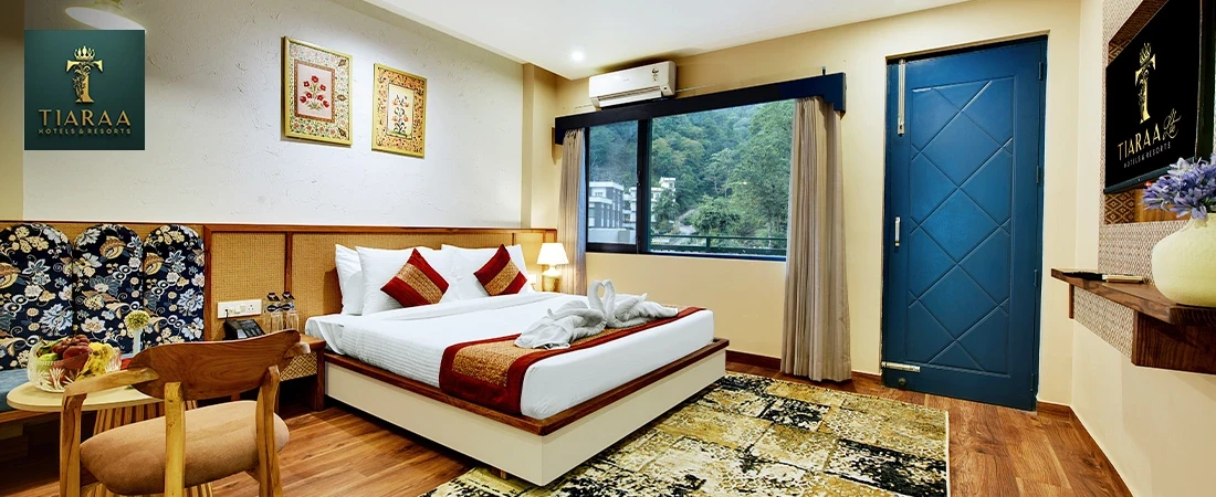 The Luxury Adventure Guide to Rishikesh