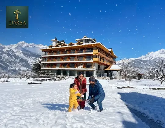 Beating India’s Extreme Heat: Why Manali is the Perfect Summer Retreat
