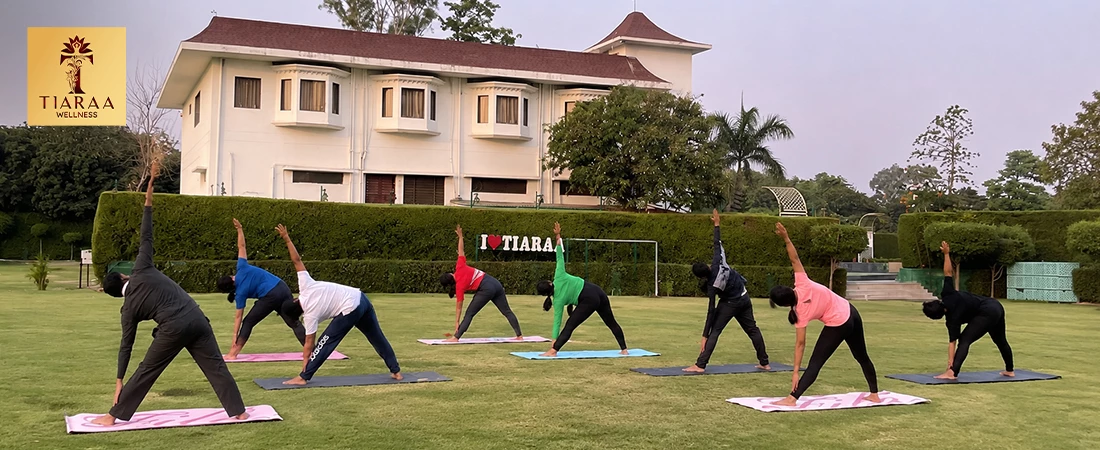 The Weekend Wellness Blueprint: What 2 Nights and 3 Days in Jim Corbett Can Actually Fix?