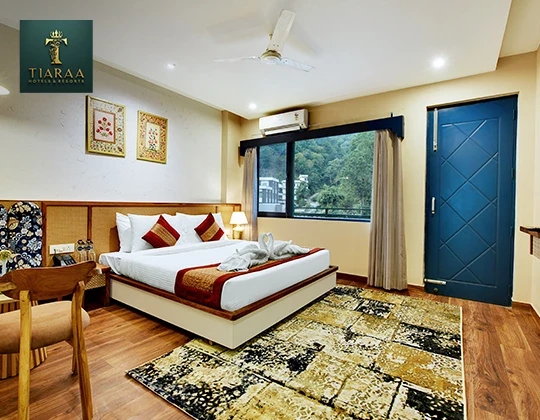 The Luxury Adventure Guide to Rishikesh