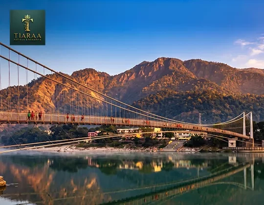 Tapovan, Shivpuri or Laxman Jhula: Which Rishikesh Neighborhood Should You Actually Stay In