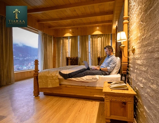 Work from the Mountains Planning a Productive Workation in Manali