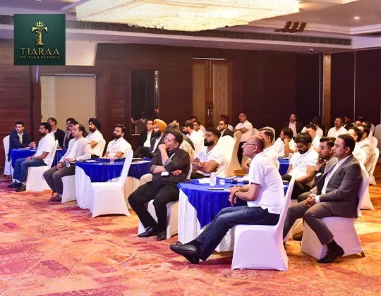 A Corbett Offsite at Tiaraa, What the Banquet Halls and Lawns Hold for 40 to 120 People
