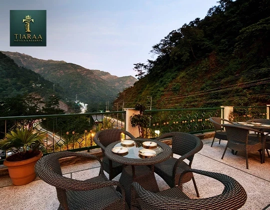 Secluded Boutique Stays Away from the Main Town