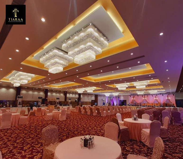 Tiaraa Hotels & Resorts – Five Star Hotels In Alwar for a Luxury Destination Wedding